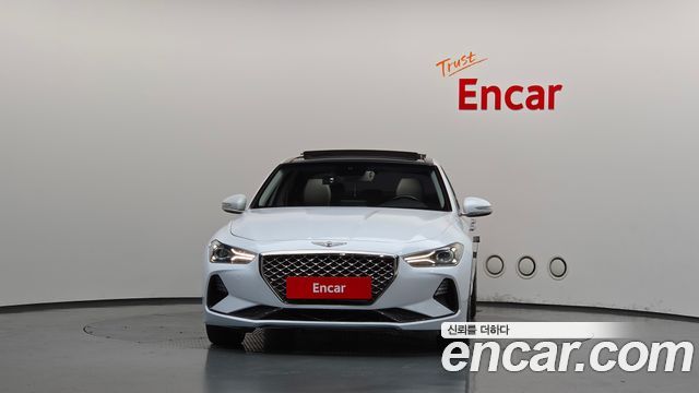 Genesis G70 2018 — photo 3