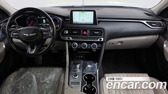 Genesis G70 2018 — photo 7