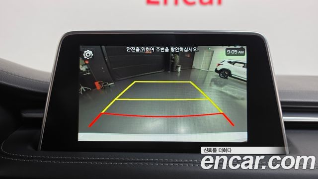 Genesis G70 2018 — photo 15