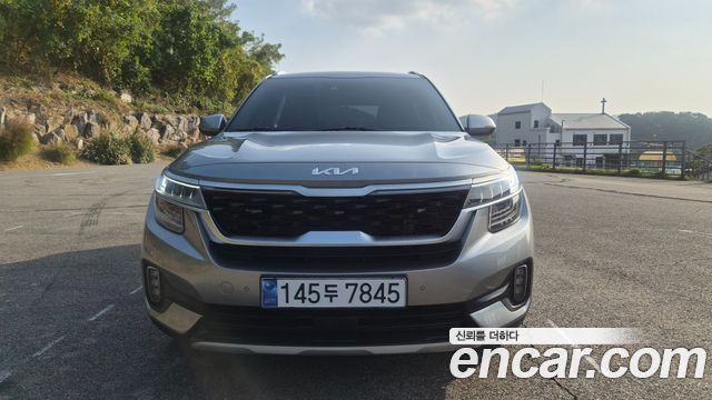 Kia Seltos 2023 — photo 1