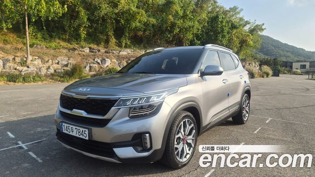 Kia Seltos 2023 — photo 2