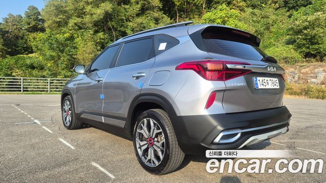 Kia Seltos 2023 — photo 4
