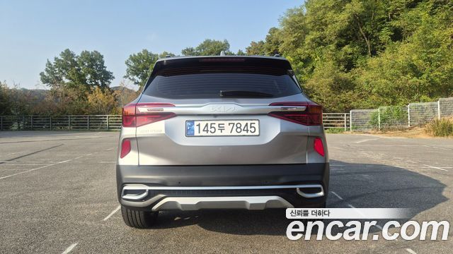 Kia Seltos 2023 — photo 5