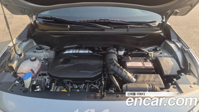 Kia Seltos 2023 — photo 10