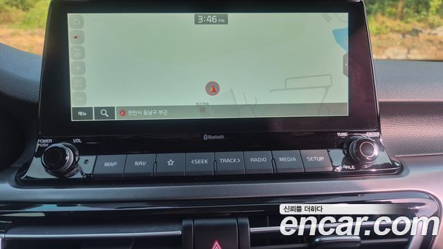 Kia Seltos 2023 — photo 12