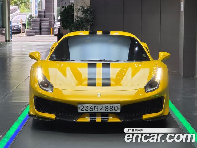Ferrari 488 2020 — photo 2