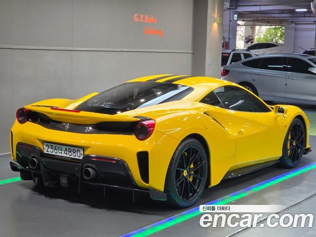 Ferrari 488 2020 — photo 3