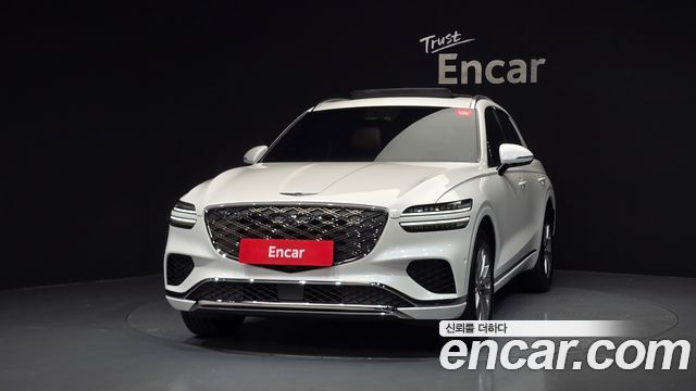 Genesis GV70 2025 — photo 3