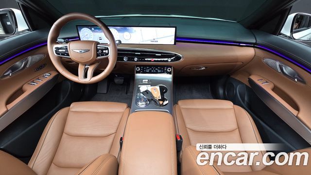 Genesis GV70 2025 — photo 10