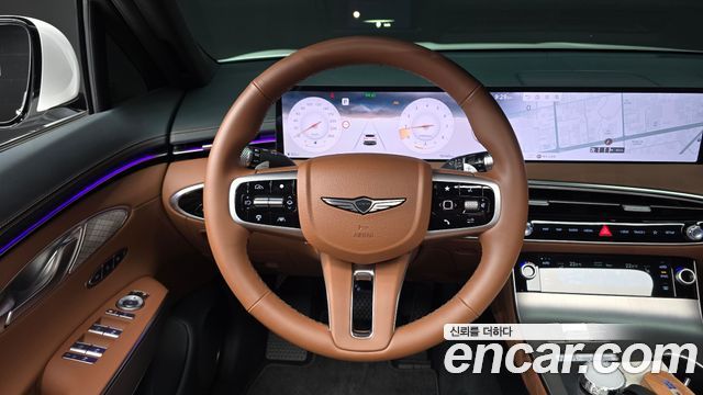 Genesis GV70 2025 — photo 18