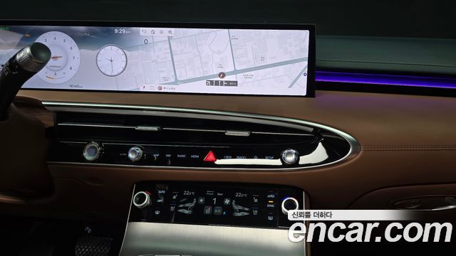 Genesis GV70 2025 — photo 19
