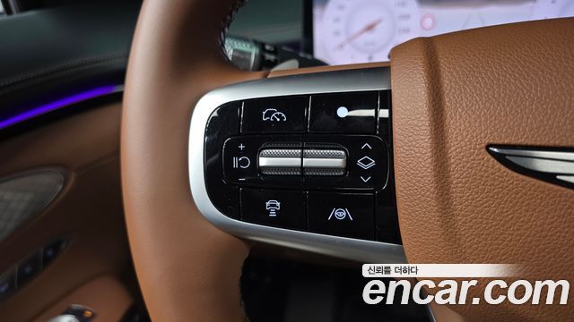Genesis GV70 2025 — photo 22