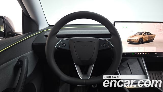 Tesla Model Y 2025 — photo 19