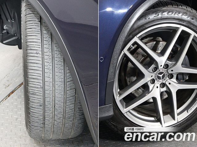 Mercedes-Benz GLE-Class 2018 — photo 5