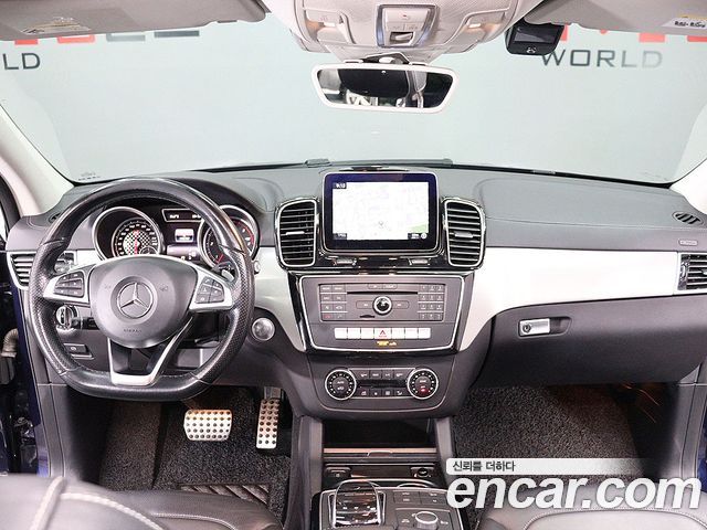Mercedes-Benz GLE-Class 2018 — photo 7