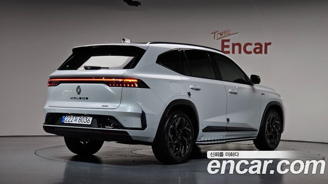 Renault Korea Grand Koleos 2026 — photo 2