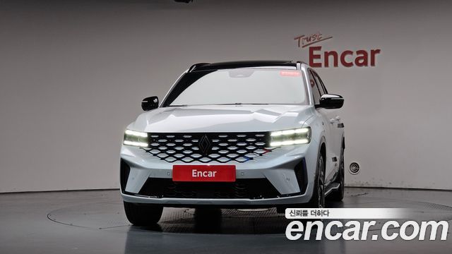 Renault Korea Grand Koleos 2026 — photo 3