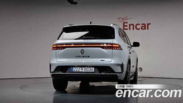 Renault Korea Grand Koleos 2026 — photo 4