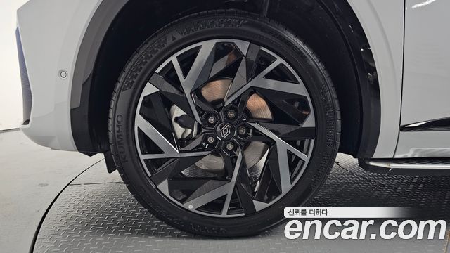 Renault Korea Grand Koleos 2026 — photo 5