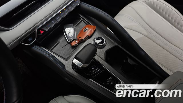 Renault Korea Grand Koleos 2026 — photo 12