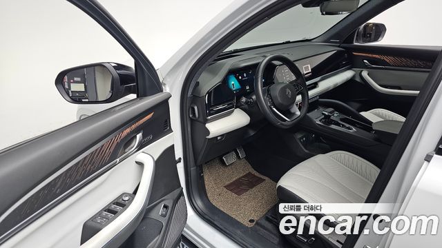 Renault Korea Grand Koleos 2026 — photo 13