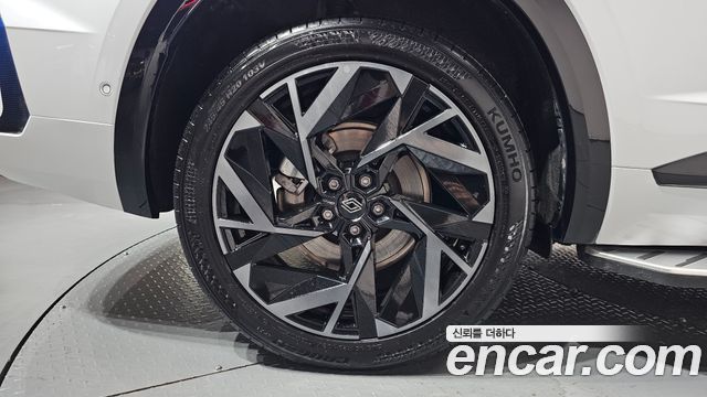 Renault Korea Grand Koleos 2026 — photo 7