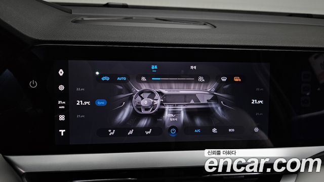 Renault Korea Grand Koleos 2026 — photo 29