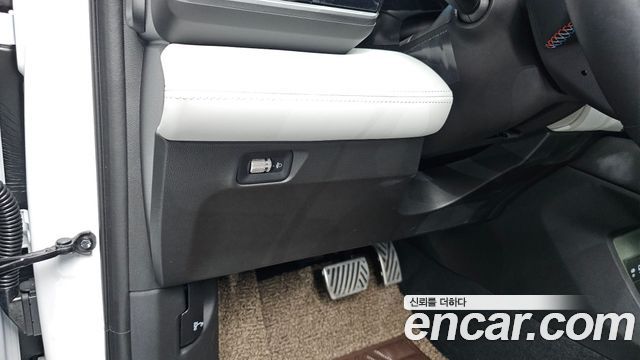 Renault Korea Grand Koleos 2026 — photo 39