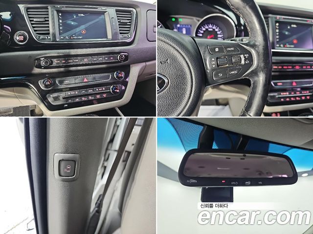 Kia Canival 2016 — photo 15