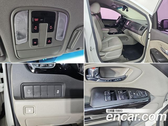 Kia Canival 2016 — photo 16