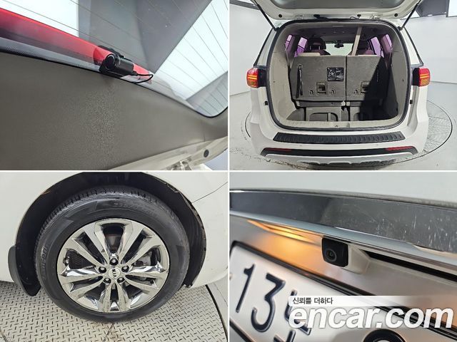 Kia Canival 2016 — photo 17