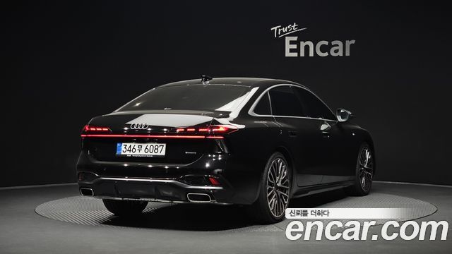 Audi A6 2026 — photo 2