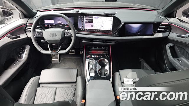 Audi A6 2026 — photo 10
