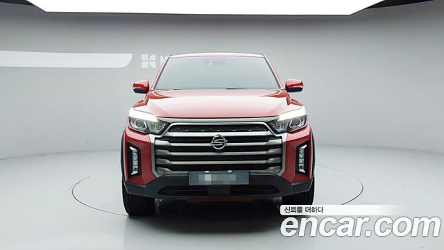 KG Mobility Rexton 2021 — photo 2