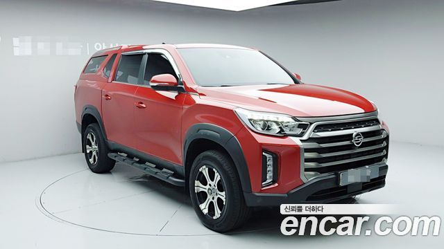 KG Mobility Rexton 2021 — photo 3