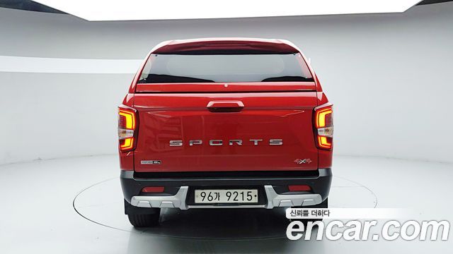 KG Mobility Rexton 2021 — photo 5