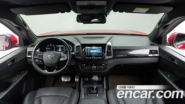 KG Mobility Rexton 2021 — photo 7