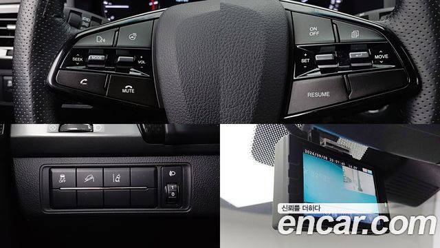 KG Mobility Rexton 2021 — photo 9