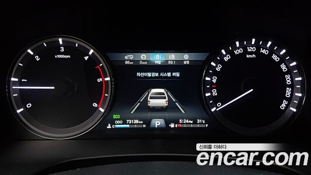 KG Mobility Rexton 2021 — photo 10