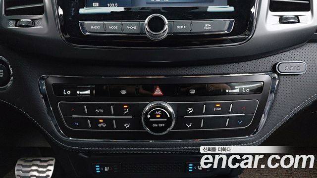 KG Mobility Rexton 2021 — photo 11