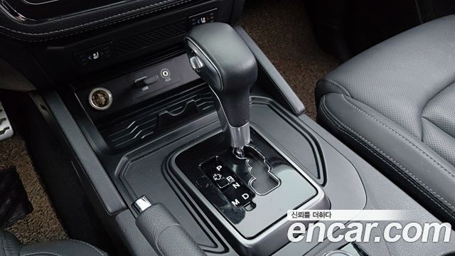 KG Mobility Rexton 2021 — photo 12
