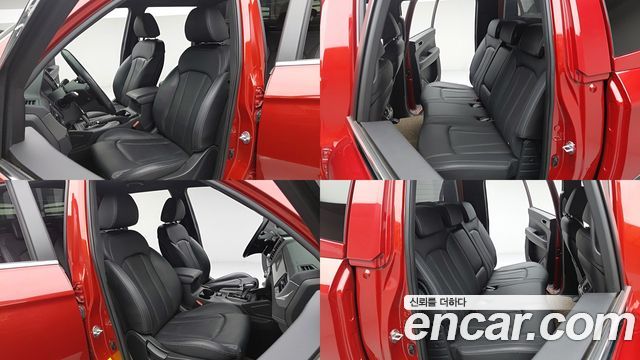 KG Mobility Rexton 2021 — photo 16
