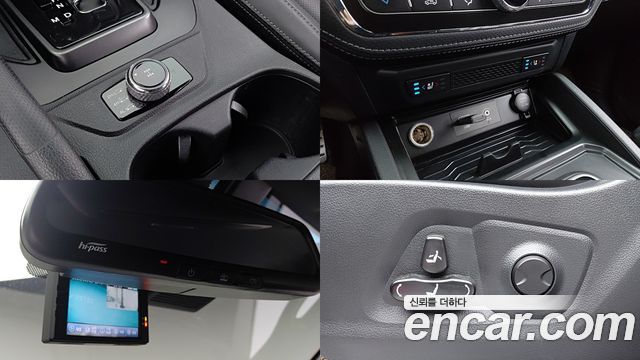 KG Mobility Rexton 2021 — photo 17
