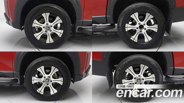 KG Mobility Rexton 2021 — photo 18