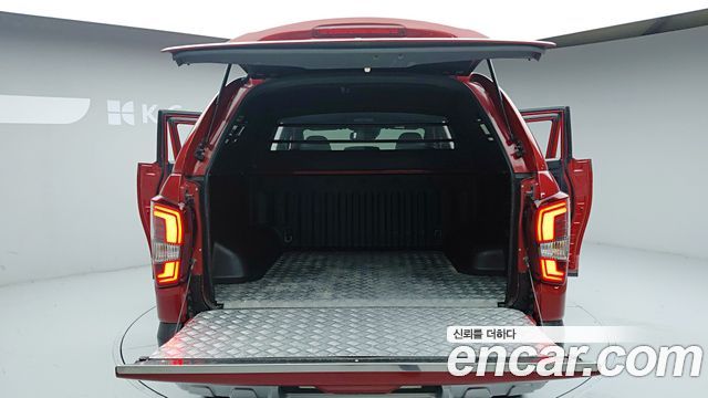 KG Mobility Rexton 2021 — photo 19