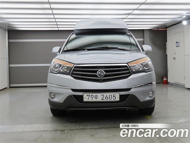 KG Mobility KORANDO 2015 — photo 2