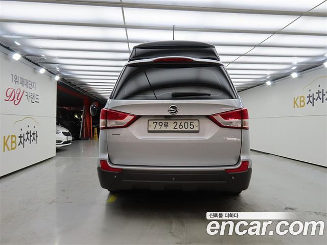 KG Mobility KORANDO 2015 — photo 3
