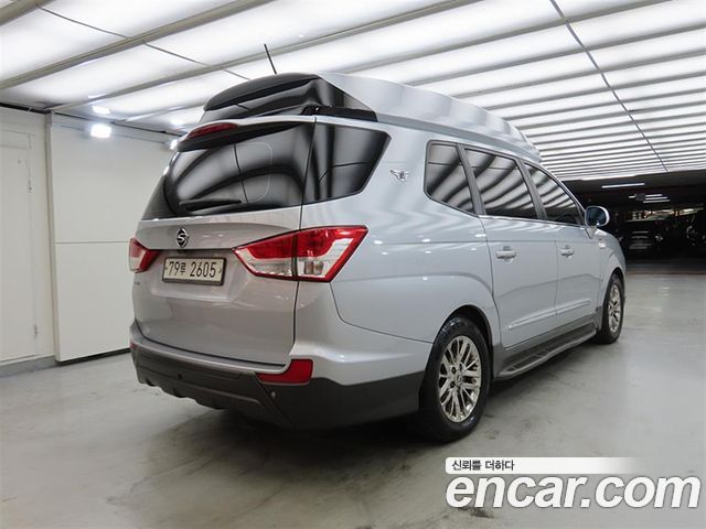 KG Mobility KORANDO 2015 — photo 4
