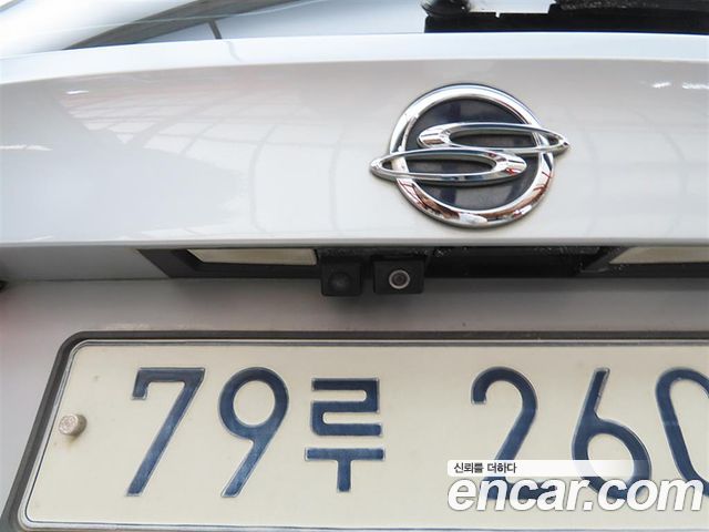 KG Mobility KORANDO 2015 — photo 17