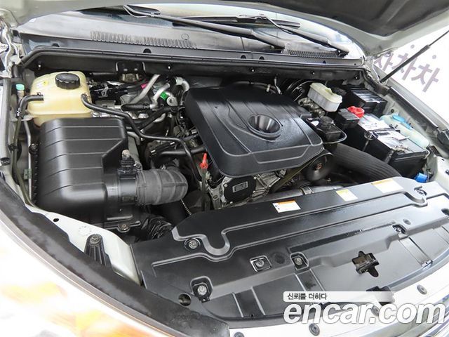 KG Mobility KORANDO 2015 — photo 19